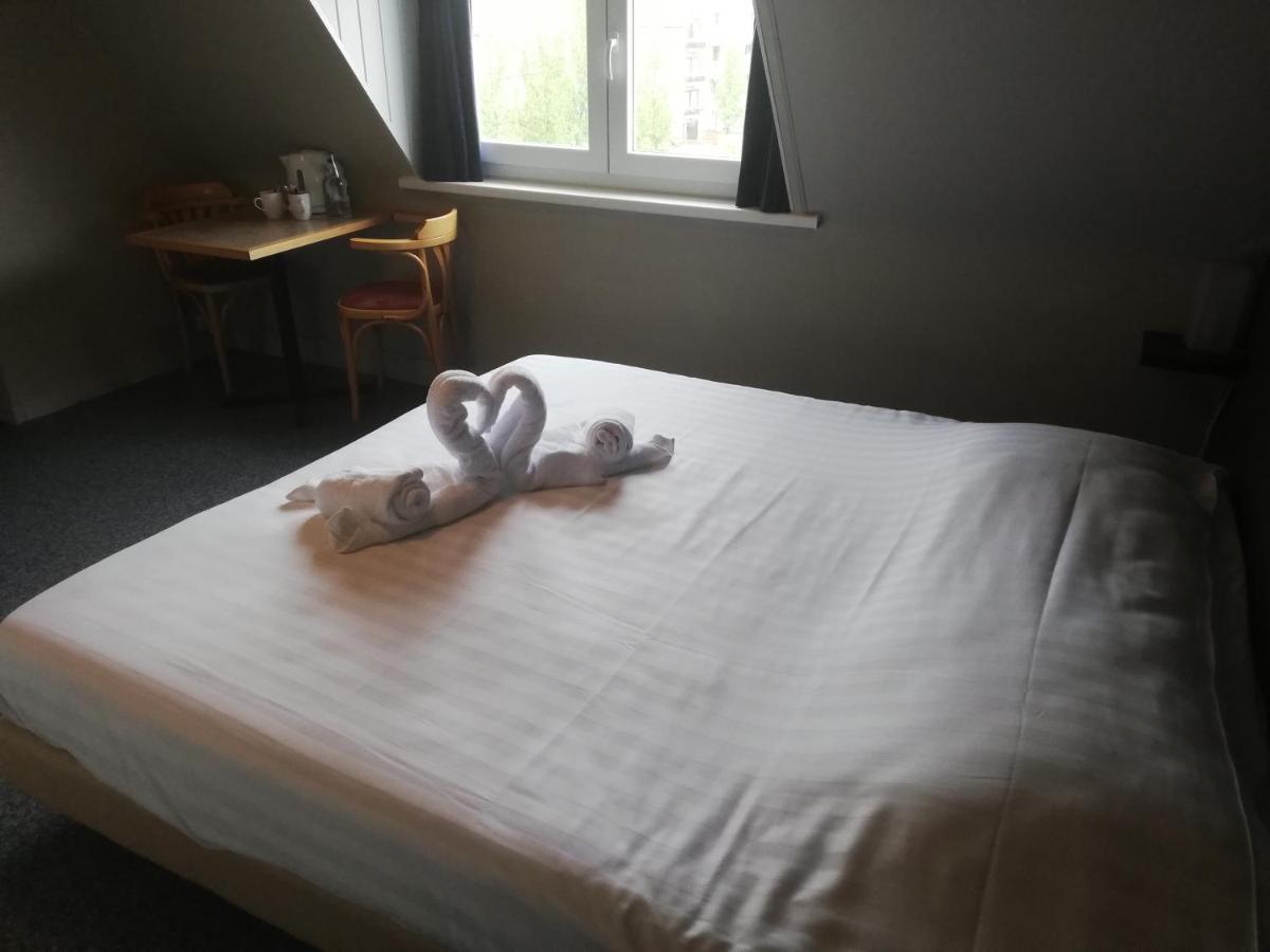 Logies Het Maantje 호텔 드판 외부 사진