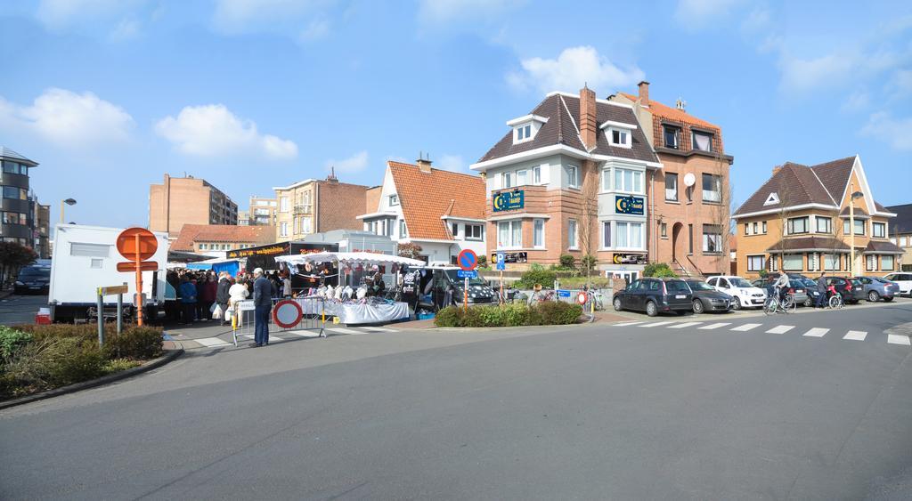 Logies Het Maantje 호텔 드판 외부 사진