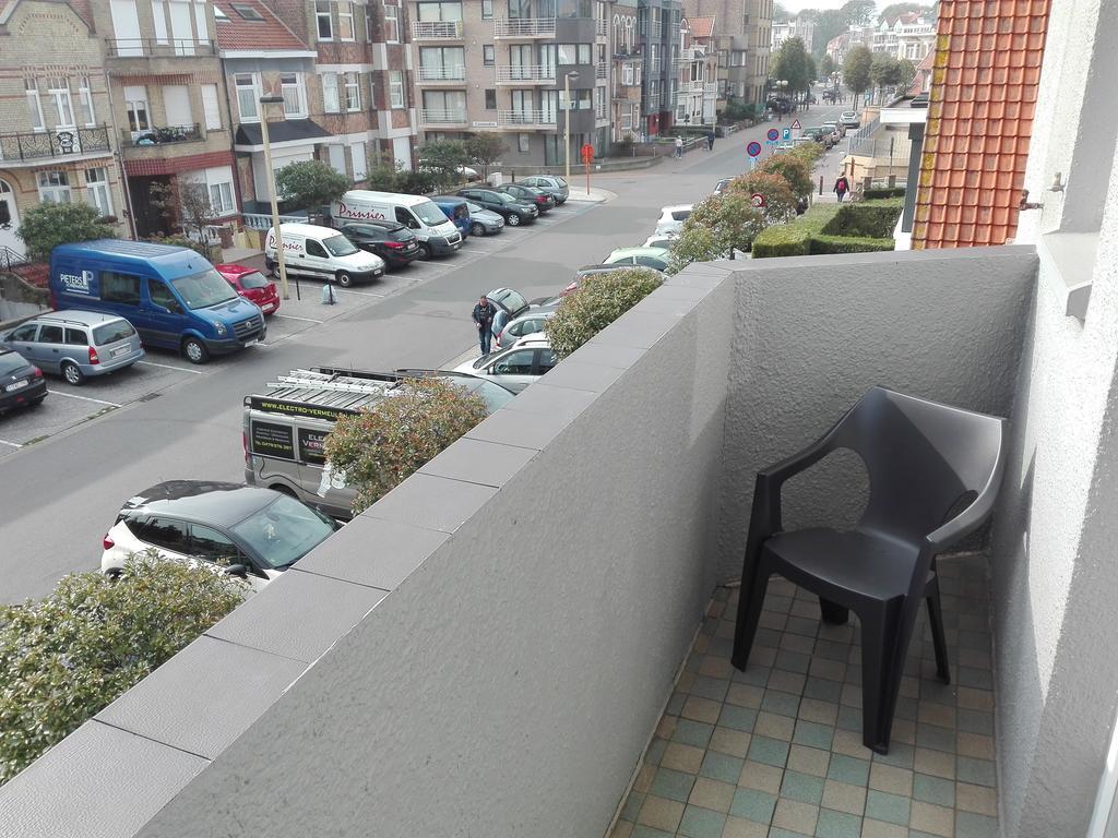 Logies Het Maantje 호텔 드판 외부 사진
